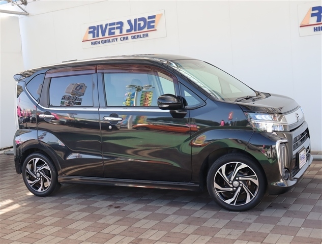 ダイハツ ムーヴ ６６０ カスタム ＲＳ ハイパー ＳＡＩＩＩ H29年 (関東) 99