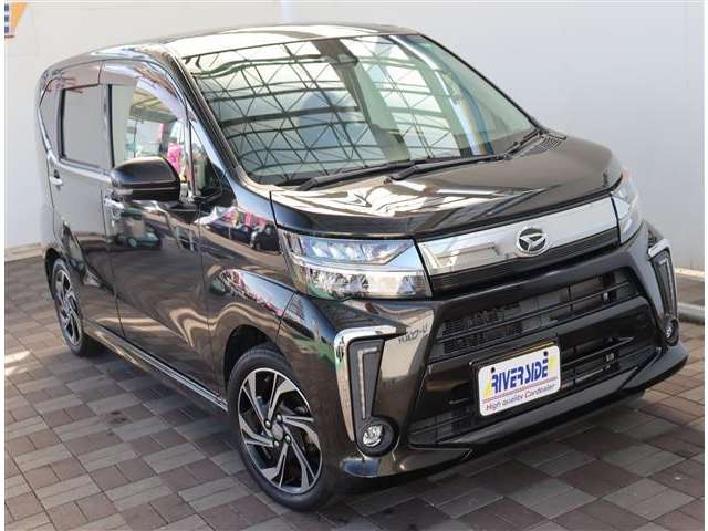 ダイハツ ムーヴ ６６０ カスタム ＲＳ ハイパー ＳＡＩＩＩ H29年 (関東) 99