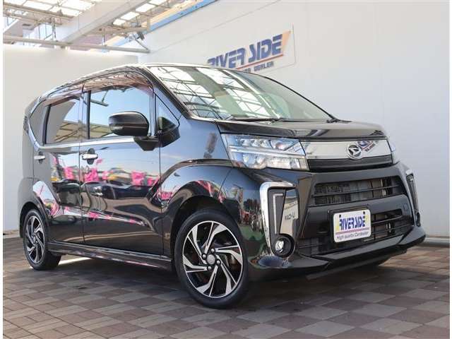 ダイハツ ムーヴ ６６０ カスタム ＲＳ ハイパー ＳＡＩＩＩ H29年 (関東) 99