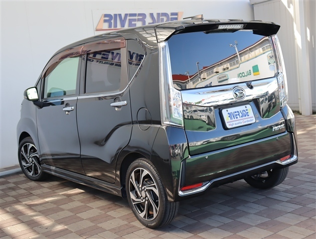 ダイハツ ムーヴ ６６０ カスタム ＲＳ ハイパー ＳＡＩＩＩ H29年 (関東) 99