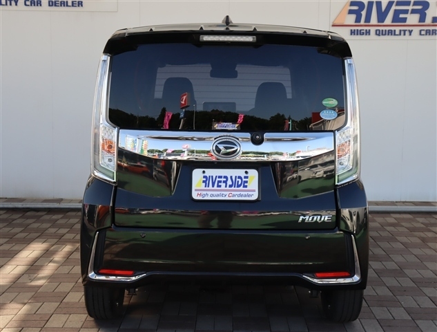 ダイハツ ムーヴ ６６０ カスタム ＲＳ ハイパー ＳＡＩＩＩ H29年 (関東) 99