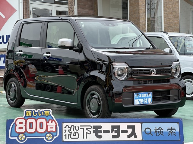 ホンダ Ｎ−ＷＧＮ ６６０ Ｌ スタイルプラス ビター R6年 (東海) 99