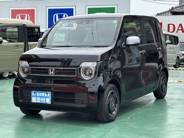 ホンダ Ｎ−ＷＧＮ ６６０ Ｌ スタイルプラス ビター R6年 (東海) 99