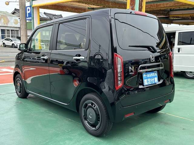 ホンダ Ｎ−ＷＧＮ ６６０ Ｌ スタイルプラス ビター R6年 (東海) 99