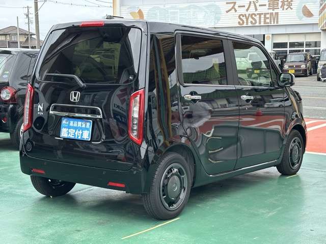 ホンダ Ｎ−ＷＧＮ ６６０ Ｌ スタイルプラス ビター R6年 (東海) 99