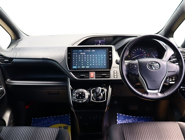 トヨタ ヴォクシー １．８ ハイブリッド ＺＳ 煌 H30年 (関東) 99