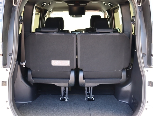 トヨタ ヴォクシー １．８ ハイブリッド ＺＳ 煌 H30年 (関東) 99