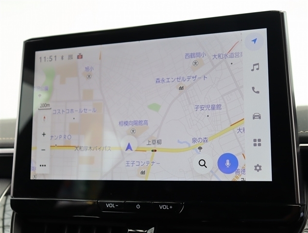 トヨタ カローラ　ツーリング　ハイブリッド １．８ ハイブリッド ＷＸＢ R5年 (関東) 99