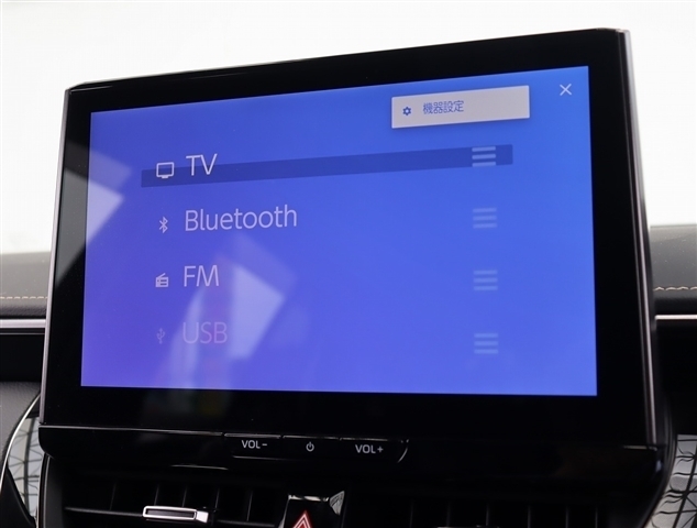 トヨタ カローラ　ツーリング　ハイブリッド １．８ ハイブリッド ＷＸＢ R5年 (関東) 99