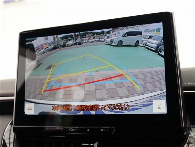 トヨタ カローラ　ツーリング　ハイブリッド １．８ ハイブリッド ＷＸＢ R5年 (関東) 99