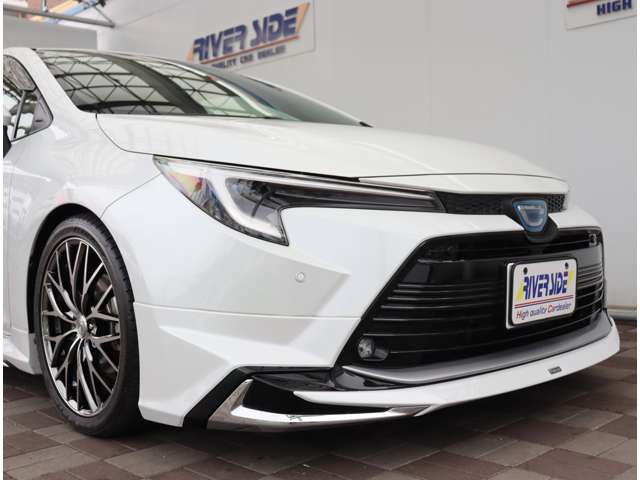 トヨタ カローラ　ツーリング　ハイブリッド １．８ ハイブリッド ＷＸＢ R5年 (関東) 99