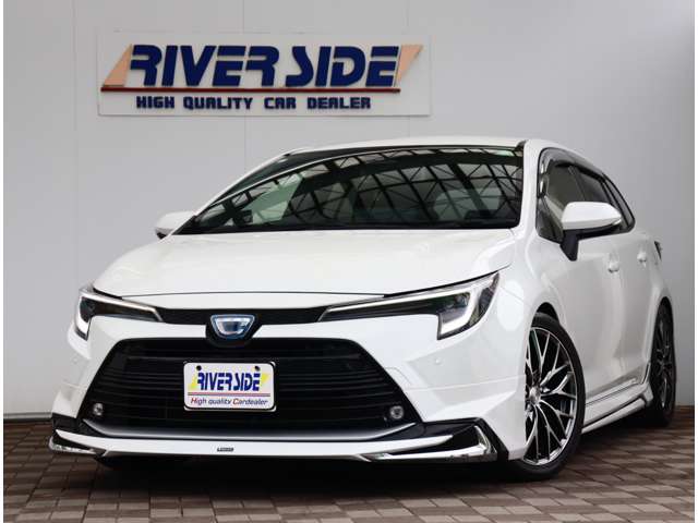 トヨタ カローラ　ツーリング　ハイブリッド １．８ ハイブリッド ＷＸＢ R5年 (関東) 99