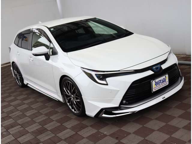 トヨタ カローラ　ツーリング　ハイブリッド １．８ ハイブリッド ＷＸＢ R5年 (関東) 99