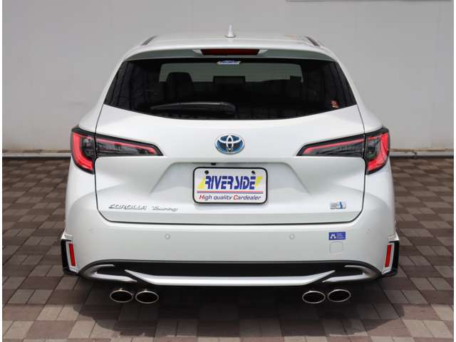 トヨタ カローラ　ツーリング　ハイブリッド １．８ ハイブリッド ＷＸＢ R5年 (関東) 99