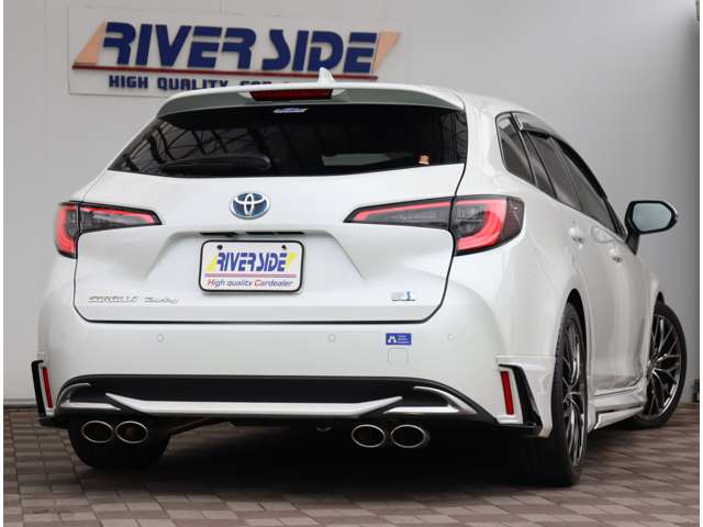 トヨタ カローラ　ツーリング　ハイブリッド １．８ ハイブリッド ＷＸＢ R5年 (関東) 99