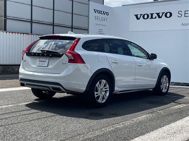 ボルボ Ｖ６０クロスカントリー Ｄ４ ＳＥ ディーゼルターボ H28年 (東北) 99