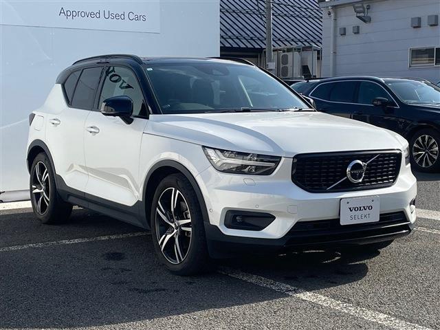 ボルボ ＸＣ４０ Ｔ５ ＡＷＤ Ｒデザイン ４ＷＤ R2年 (東北) 99