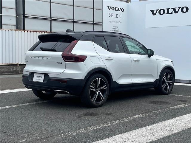 ボルボ ＸＣ４０ Ｔ５ ＡＷＤ Ｒデザイン ４ＷＤ R2年 (東北) 99