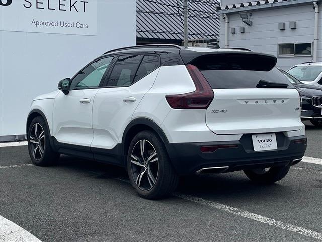 ボルボ ＸＣ４０ Ｔ５ ＡＷＤ Ｒデザイン ４ＷＤ R2年 (東北) 99