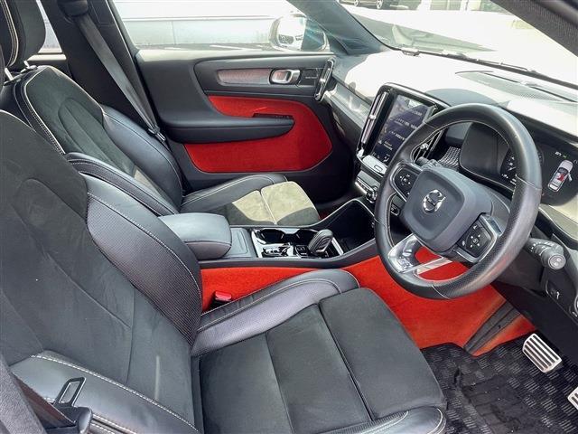 ボルボ ＸＣ４０ Ｔ５ ＡＷＤ Ｒデザイン ４ＷＤ R2年 (東北) 99