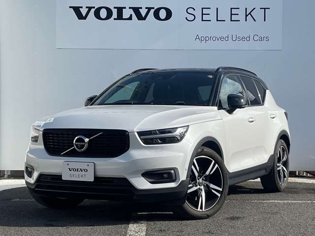 ボルボ ＸＣ４０ Ｔ５ ＡＷＤ Ｒデザイン ４ＷＤ R2年 (東北) 99