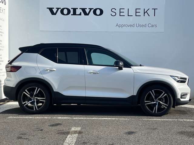 ボルボ ＸＣ４０ Ｔ５ ＡＷＤ Ｒデザイン ４ＷＤ R2年 (東北) 99