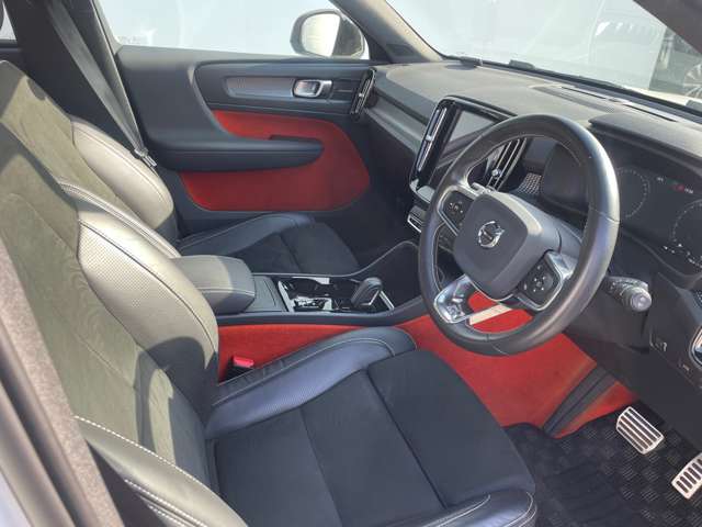 ボルボ ＸＣ４０ Ｔ５ ＡＷＤ Ｒデザイン ４ＷＤ R2年 (東北) 99