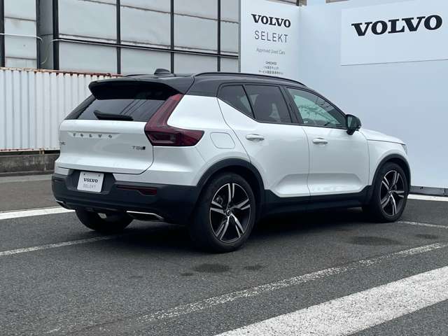 ボルボ ＸＣ４０ Ｔ５ ＡＷＤ Ｒデザイン ４ＷＤ R2年 (東北) 99