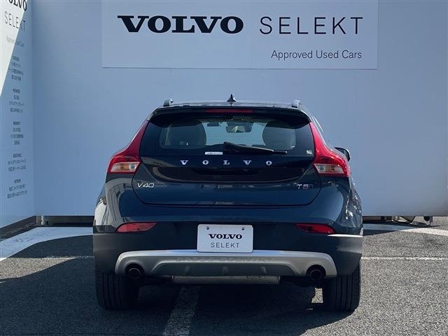 ボルボ Ｖ４０クロスカントリー Ｔ５ ＡＷＤ モメンタム ４ＷＤ H29年 (東北) 99