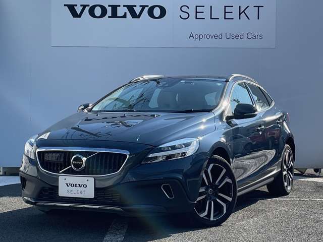 ボルボ Ｖ４０クロスカントリー Ｔ５ ＡＷＤ モメンタム ４ＷＤ H29年 (東北) 99