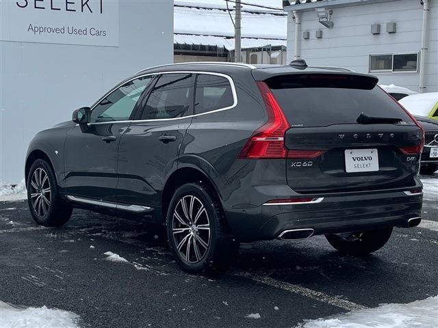ボルボ ＸＣ６０ Ｄ４ ＡＷＤ インスクリプション ディーゼルターボ ４ＷＤ H30年 (東北) 99