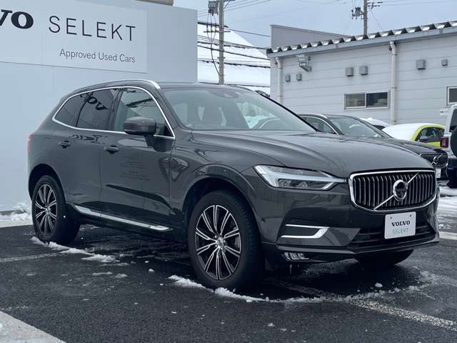 ボルボ ＸＣ６０ Ｄ４ ＡＷＤ インスクリプション ディーゼルターボ ４ＷＤ H30年 (東北) 99