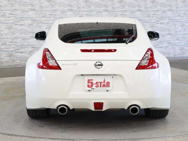 日産 フェアレディＺ ３．７ バージョン Ｓ H24年 (関東) 99