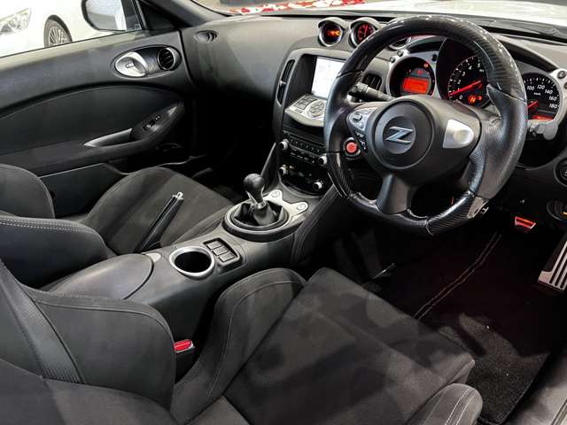 日産 フェアレディＺ ３．７ バージョン Ｓ H24年 (関東) 99