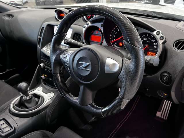 日産 フェアレディＺ ３．７ バージョン Ｓ H24年 (関東) 99