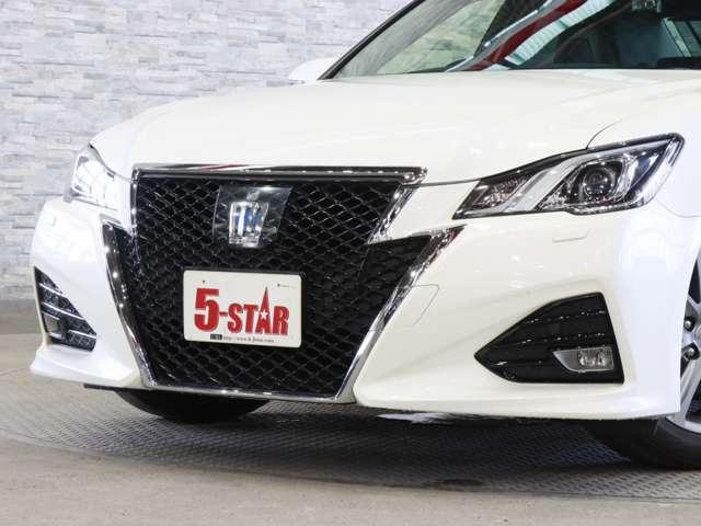 トヨタ クラウン　ハイブリッド ハイブリッド ２．５ Ｇ H29年 (関東) 99