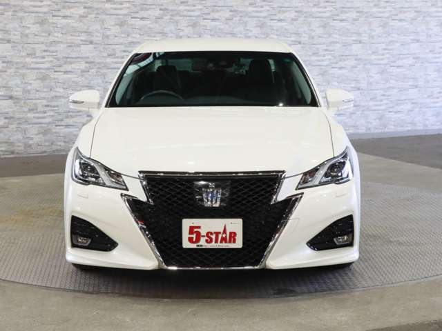 トヨタ クラウン　ハイブリッド ハイブリッド ２．５ Ｇ H29年 (関東) 99