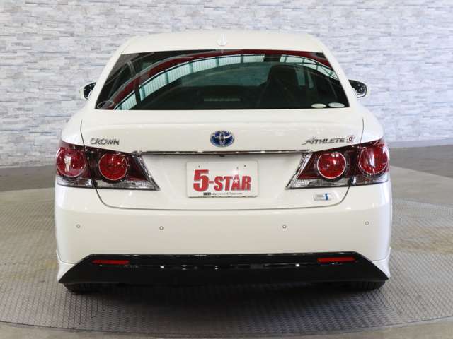 トヨタ クラウン　ハイブリッド ハイブリッド ２．５ Ｇ H29年 (関東) 99