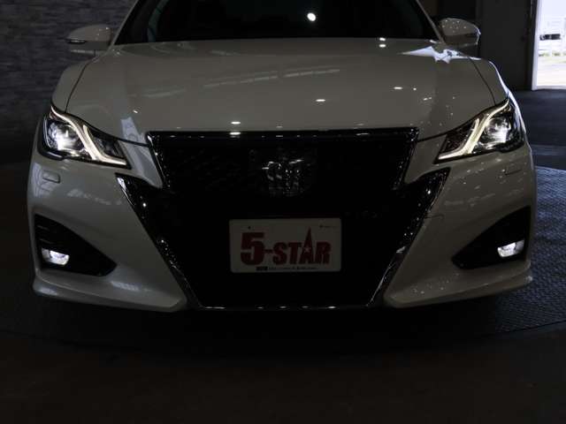 トヨタ クラウン　ハイブリッド ハイブリッド ２．５ Ｇ H29年 (関東) 99