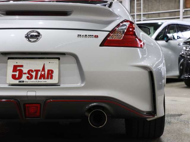 日産 フェアレディＺ ３．７ ＮＩＳＭＯ R2年 (関東) 99