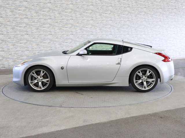 日産 フェアレディＺ ３．７ バージョン ＳＴ H22年 (関東) 99