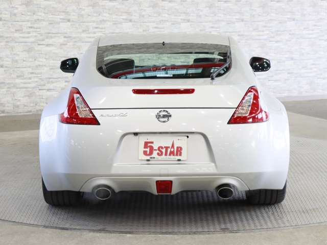 日産 フェアレディＺ ３．７ バージョン ＳＴ H22年 (関東) 99