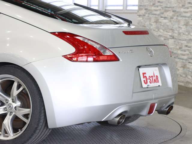 日産 フェアレディＺ ３．７ バージョン ＳＴ H22年 (関東) 99