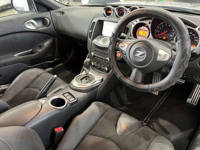 日産 フェアレディＺ ３．７ バージョン ＳＴ H22年 (関東) 99