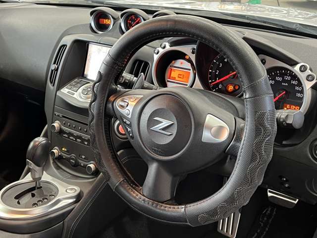 日産 フェアレディＺ ３．７ バージョン ＳＴ H22年 (関東) 99