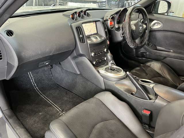 日産 フェアレディＺ ３．７ バージョン ＳＴ H22年 (関東) 99