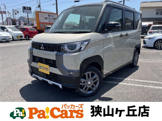 三菱 デリカ　ミニ ６６０ Ｔ プレミアム ４ＷＤ R7年 (関東) 99