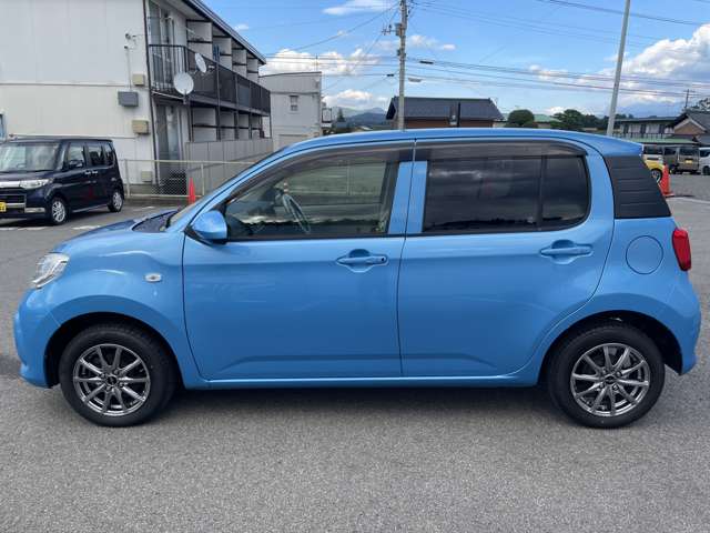 トヨタ パッソ １．０ Ｘ Ｌパッケージ Ｓ ４ＷＤ H28年 (東北) 99