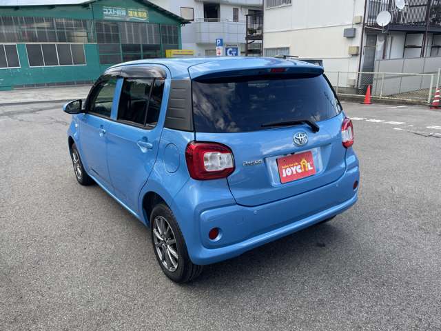 トヨタ パッソ １．０ Ｘ Ｌパッケージ Ｓ ４ＷＤ H28年 (東北) 99