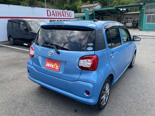 トヨタ パッソ １．０ Ｘ Ｌパッケージ Ｓ ４ＷＤ H28年 (東北) 99